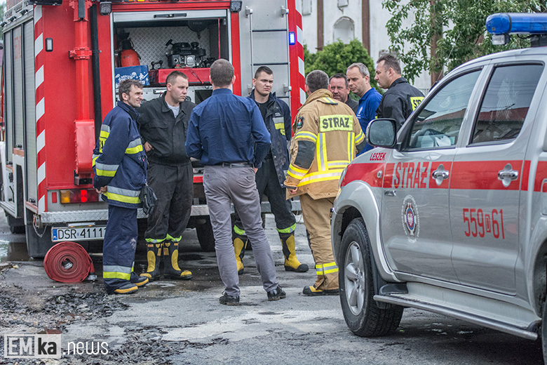 Wojewoda w gminie Udanin