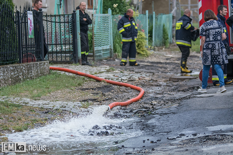 Wojewoda w gminie Udanin