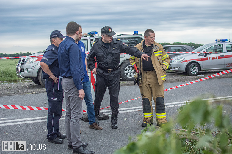 Wojewoda w gminie Udanin