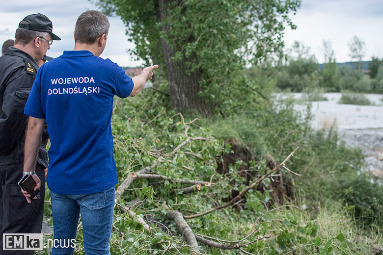 Wojewoda w gminie Udanin