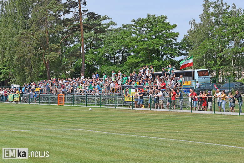 Bór Oborniki Śląskie - Odra Malczyce 3:5