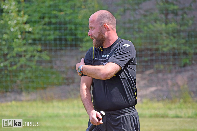 Bór Oborniki Śląskie - Odra Malczyce 3:5