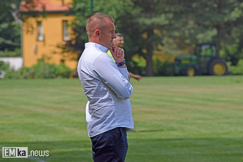 Bór Oborniki Śląskie - Odra Malczyce 3:5