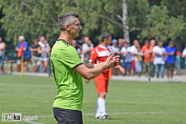 Bór Oborniki Śląskie - Odra Malczyce 3:5