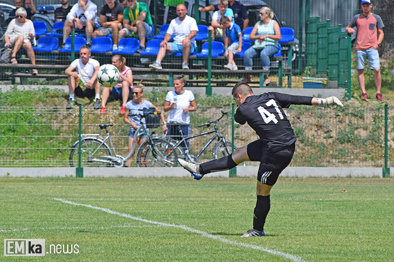 Bór Oborniki Śląskie - Odra Malczyce 3:5
