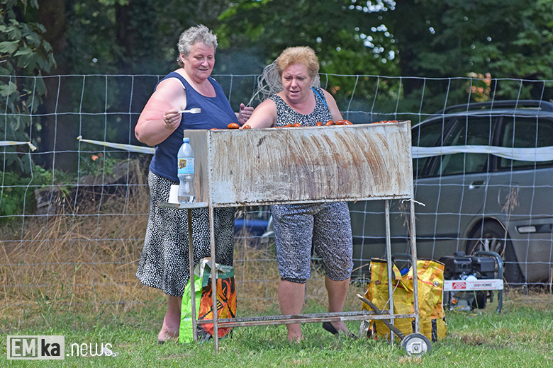 W parku w Wilczkowie miał miejsce piknik rodzinny