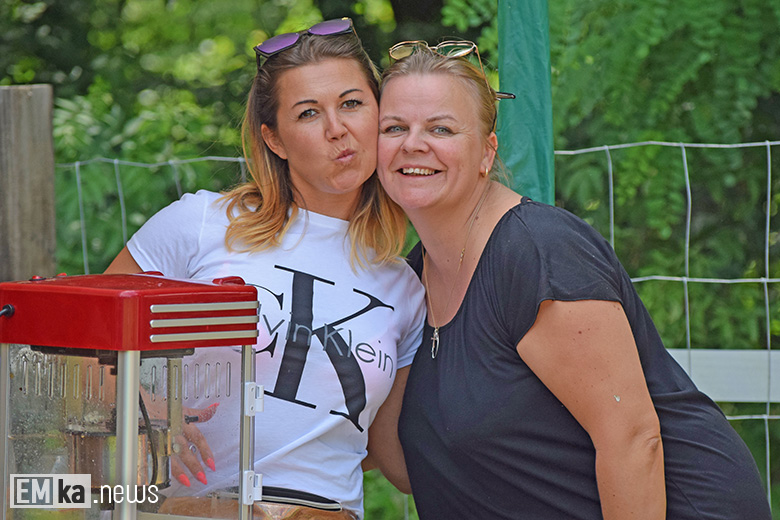 W parku w Wilczkowie miał miejsce piknik rodzinny