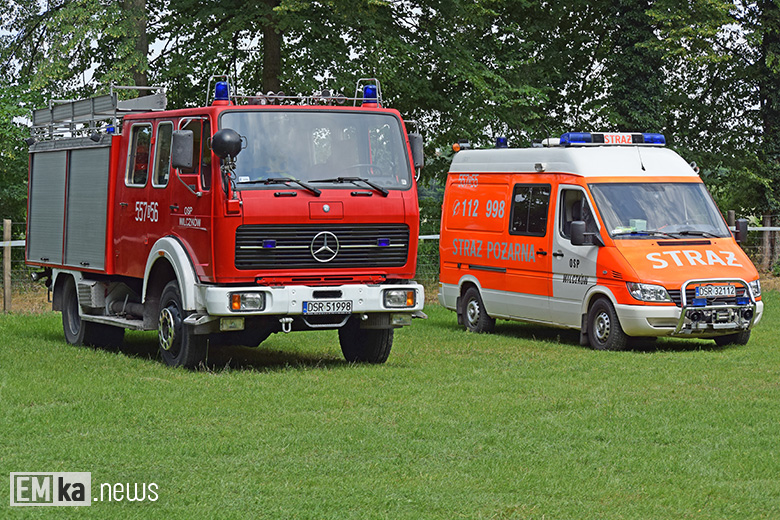 W parku w Wilczkowie miał miejsce piknik rodzinny