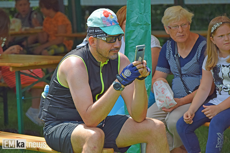 W parku w Wilczkowie miał miejsce piknik rodzinny