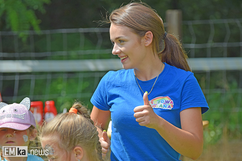 W parku w Wilczkowie miał miejsce piknik rodzinny