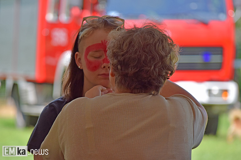 W parku w Wilczkowie miał miejsce piknik rodzinny