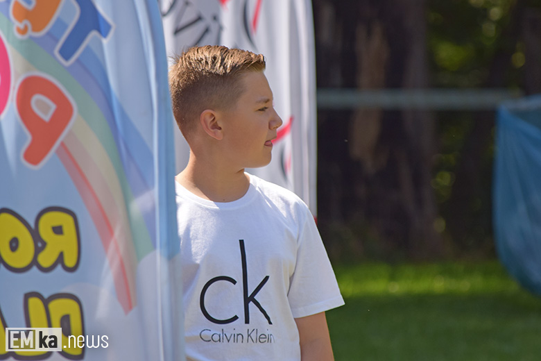 W parku w Wilczkowie miał miejsce piknik rodzinny