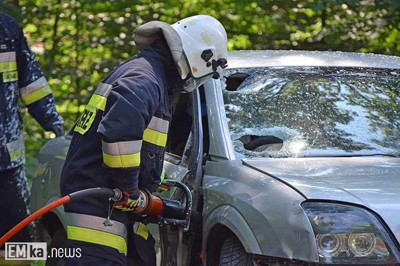 W parku w Wilczkowie miał miejsce piknik rodzinny