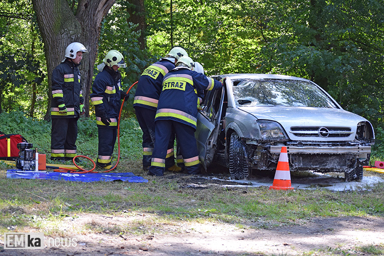 W parku w Wilczkowie miał miejsce piknik rodzinny
