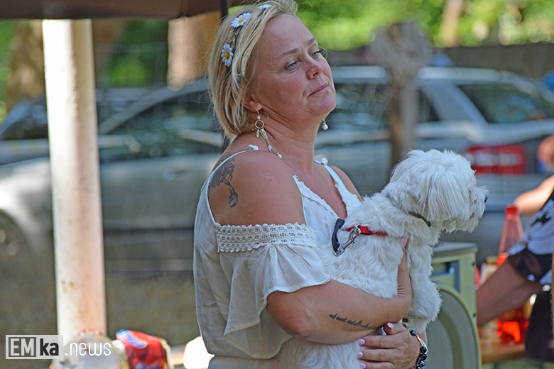 W parku w Wilczkowie miał miejsce piknik rodzinny