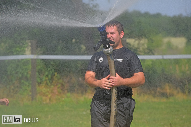 W parku w Wilczkowie miał miejsce piknik rodzinny