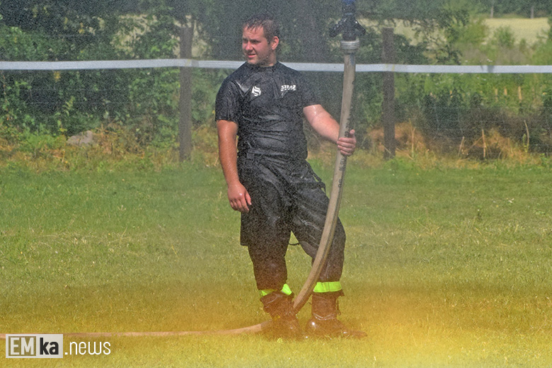 W parku w Wilczkowie miał miejsce piknik rodzinny