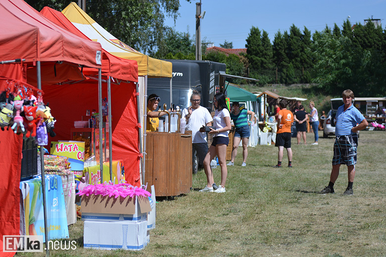 Nadodrzańska Noc Świętojańska w Malczycach