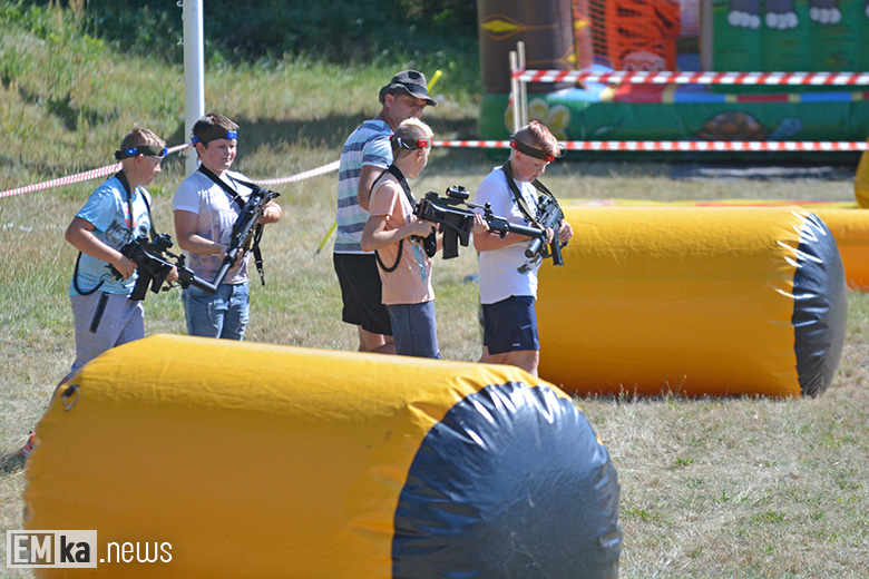 Nadodrzańska Noc Świętojańska w Malczycach