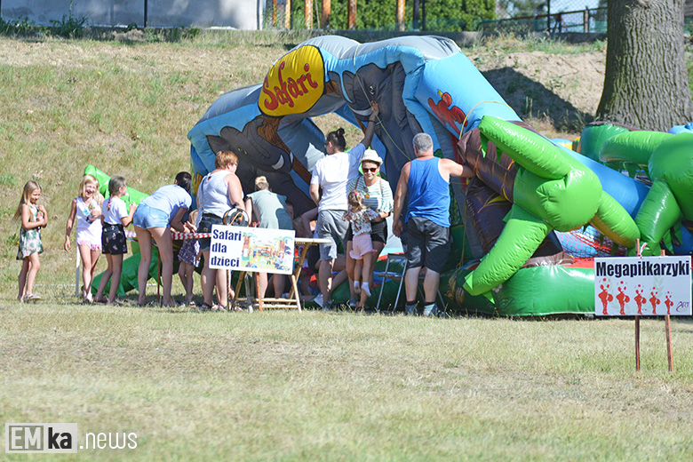 Nadodrzańska Noc Świętojańska w Malczycach