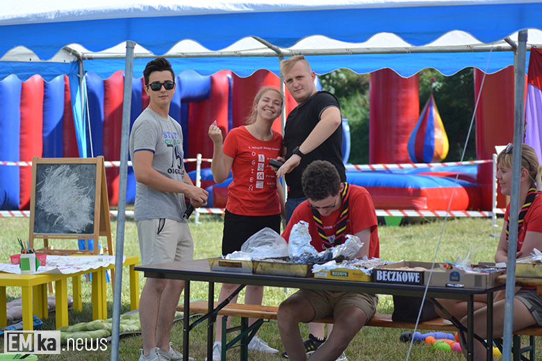 Nadodrzańska Noc Świętojańska w Malczycach