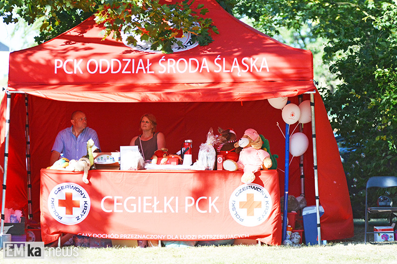 Festyn z okazji 100-lecia PCK