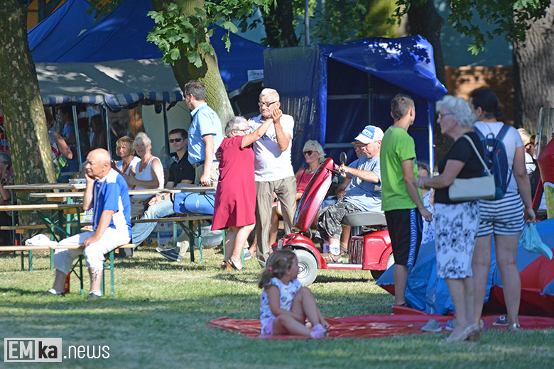 Festyn z okazji 100-lecia PCK