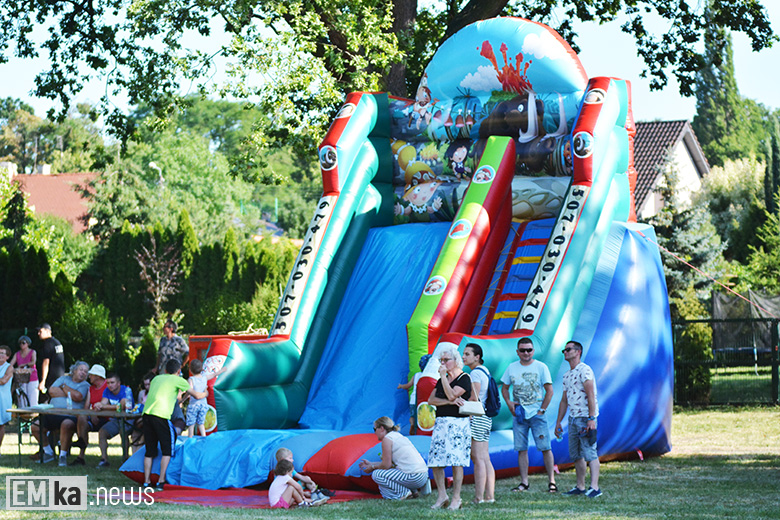 Festyn z okazji 100-lecia PCK