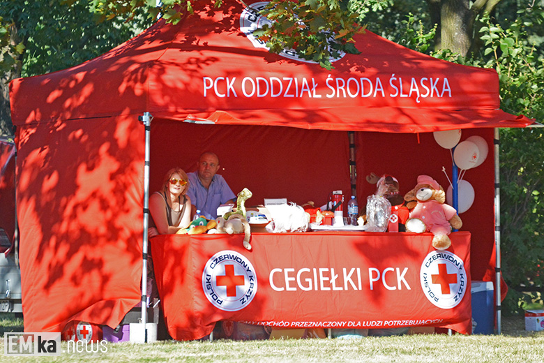 Festyn z okazji 100-lecia PCK