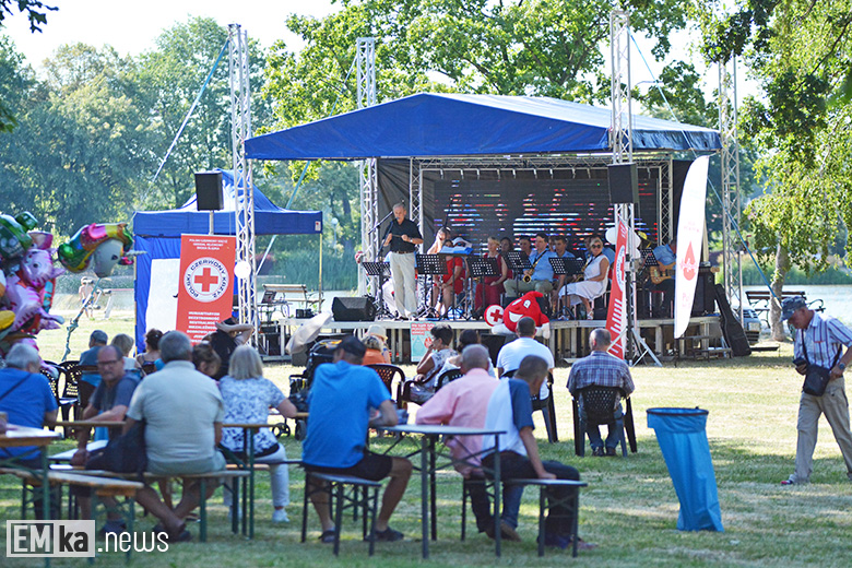 Festyn z okazji 100-lecia PCK