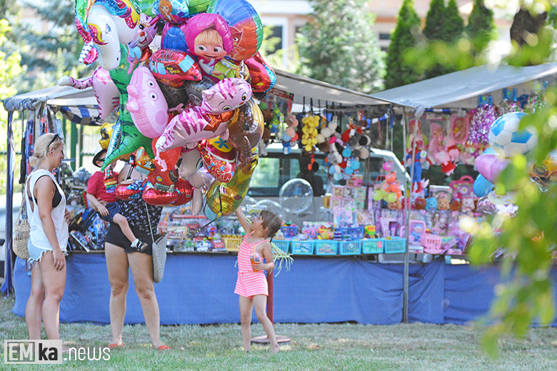 Festyn z okazji 100-lecia PCK