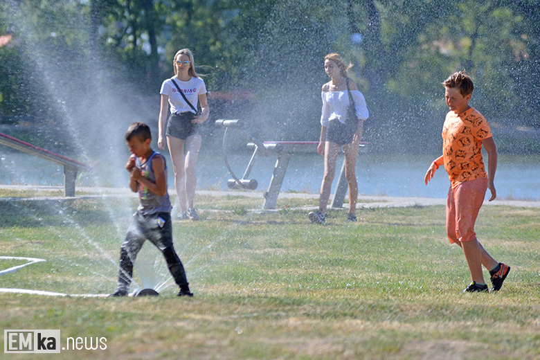 Festyn z okazji 100-lecia PCK