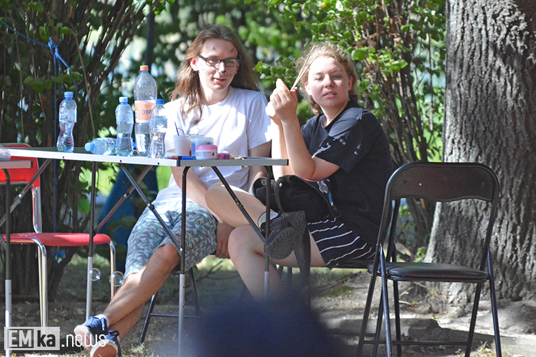 Festyn z okazji 100-lecia PCK