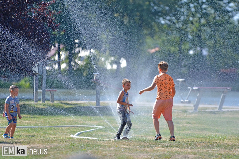 Festyn z okazji 100-lecia PCK