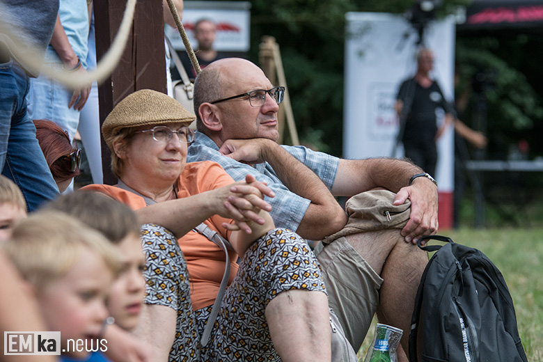 Wojnowice oblężone przez rycerzy