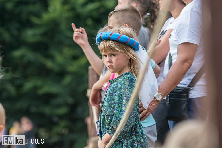 Wojnowice oblężone przez rycerzy