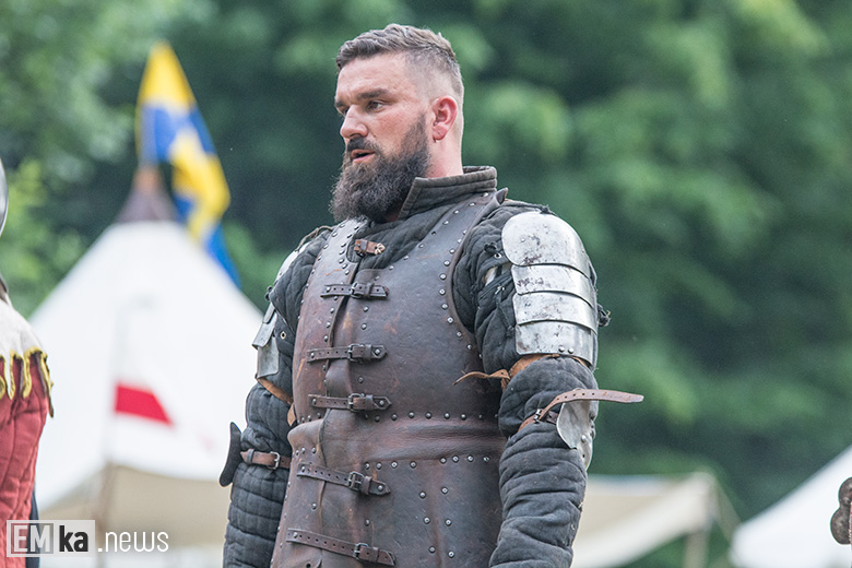 Wojnowice oblężone przez rycerzy