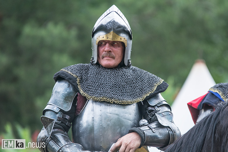 Wojnowice oblężone przez rycerzy