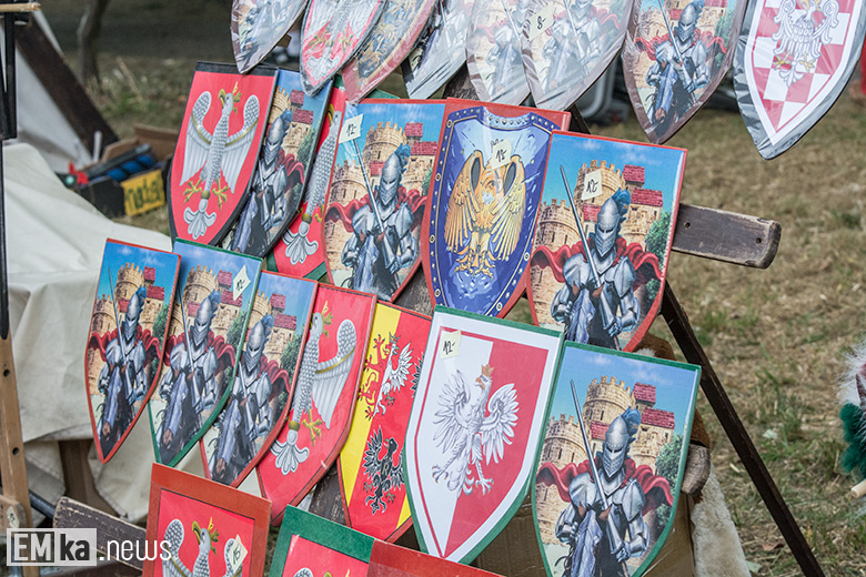 Wojnowice oblężone przez rycerzy