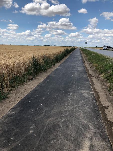 Ścieżka rowerowa Kulin-Cesarzowice