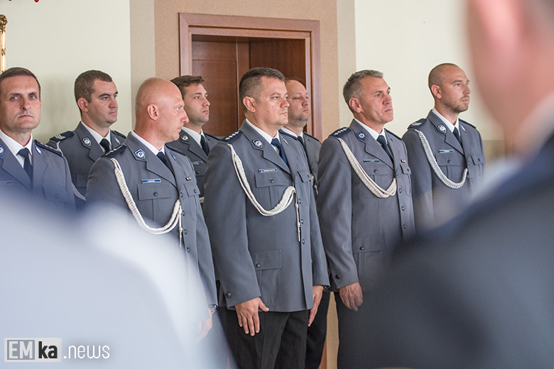 Święto Policji w powiecie średzkim