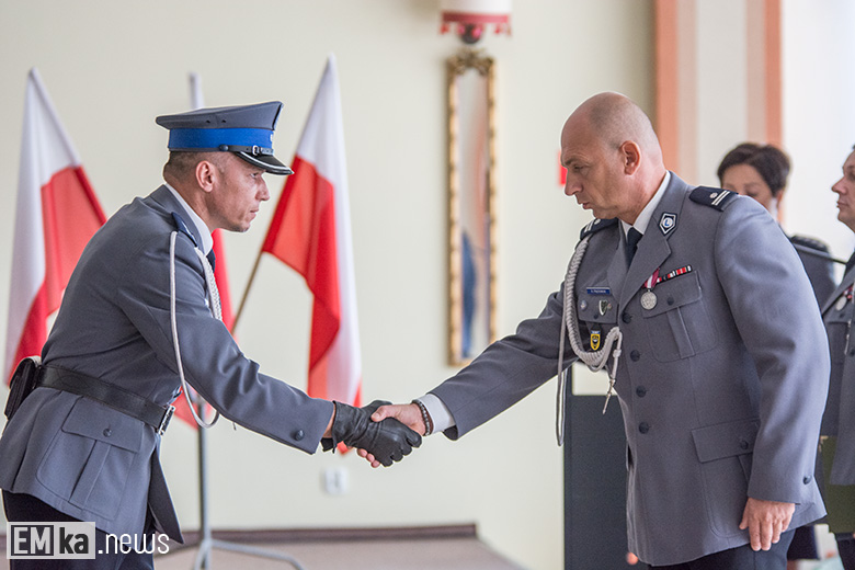 Święto Policji w powiecie średzkim