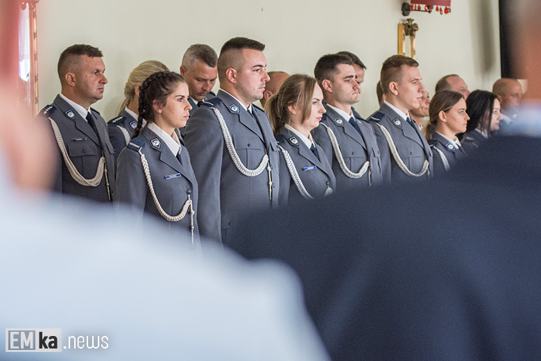 Święto Policji w powiecie średzkim