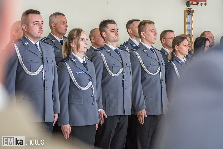 Święto Policji w powiecie średzkim