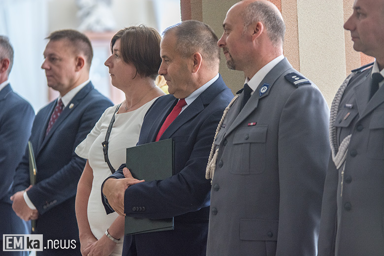 Święto Policji w powiecie średzkim