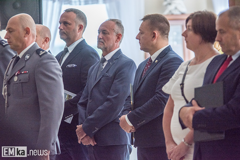 Święto Policji w powiecie średzkim