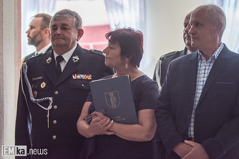 Święto Policji w powiecie średzkim