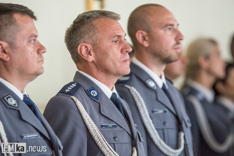 Święto Policji w powiecie średzkim