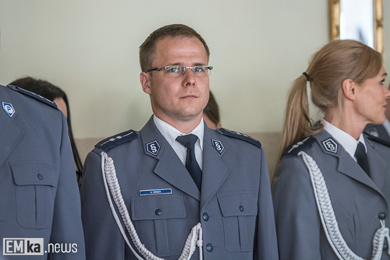 Święto Policji w powiecie średzkim