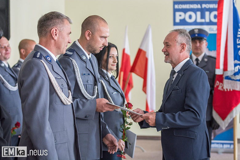 Święto Policji w powiecie średzkim